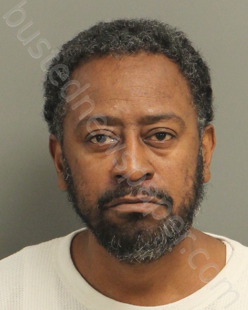 EVANS,ANDRE DEVON #, Wake County, North Carolina - 2022-10-09 14:50:00