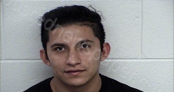 BONILLA-RAMIREZ, EVER | 2022-10-09 Chase County, Kansas Booking