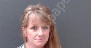 OKESSON, RANDIE ANN | 2022-10-09 Comal County, Texas Booking