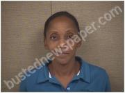 WALKER, TYFFINY | 2022-10-09 Harnett County, North Carolina Booking