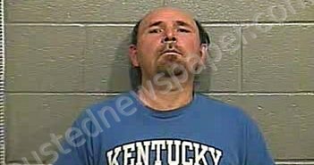 BLOOMFIELD, <B>DUSTIN</B> <B>JAMES</B> #, Barren County, Kentucky - 2022-10-09 17:41:00