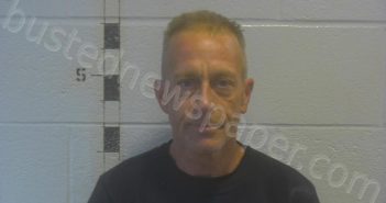 BECCIA, BRYAN KEENAN | 2022-10-09 05:59:00 Shelby County, Kentucky Booking
