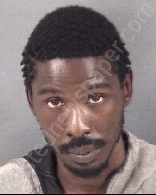 TOWNSEND, MALIK DEMETRIUS #, Cumberland County, North Carolina - 2022-10-09
