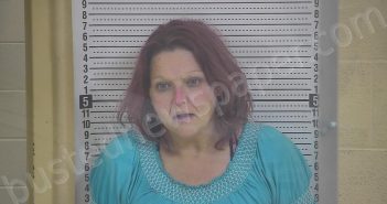 MURPHY, PATRICIA | 2022-10-09 22:34:00 Taylor County, Kentucky Booking