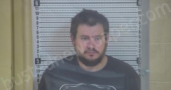 SHUCK, MARSHALL P | 2022-10-09 19:03:00 Taylor County, Kentucky Booking