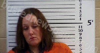 WALKER, KELLY DENISE | 2022-10-09 02:16:00 Cherokee County, North Carolina Booking