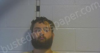 JONES, CHRISTOPHER ALEX | 2022-10-10 05:11:00 Shelby County, Kentucky Booking