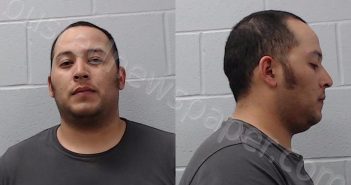 GUTIERREZ, JESUS RICARDO, JR. | 2022-10-10 Hays County, Texas Booking