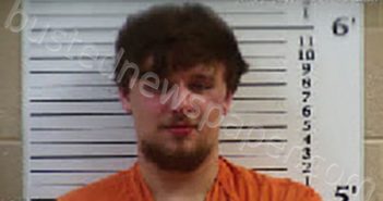 STOKES, DUSTIN | 2022-10-10 00:11:00 Cherokee County, North Carolina Booking