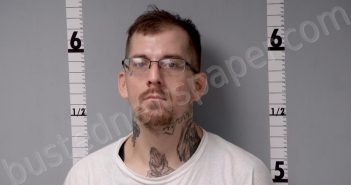 SINKO, SAMUEL ROBERT | 2022-10-10 22:48:00 Gratiot County, Michigan Booking