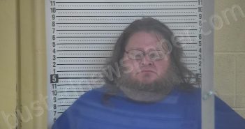 SHELL, TONY R | 2022-10-10 17:52:00 Taylor County, Kentucky Booking