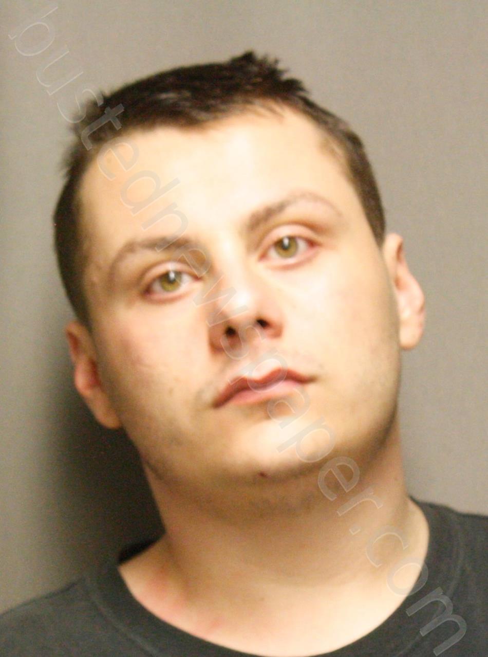 EVANS, SHAWN TYLER #, Perry County, Missouri - 2022-10-10 12:45:00