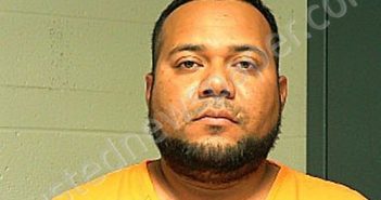 MENJIVAR HERRERA, FLEIX YOBAN | 2022-10-10 21:26:21 Woodford County, Kentucky Booking