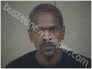 FOX, FRED | 2022-10-10 Harnett County, North Carolina Booking