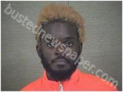 WILLIAMS, CEDRIC | 2022-10-11 Harnett County, North Carolina Booking