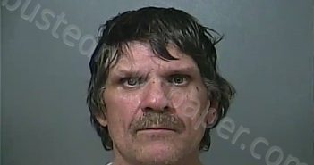 KING, ROBERT L | 2022-10-11 17:35:07 Vigo County, Indiana Booking