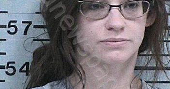 GILDER, FANTYSE RICKALLE | 2022-10-11 16:20:00 Hood County, Texas Booking