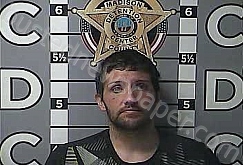 HARDING, JARED DANIEL #, Madison County, Kentucky - 2022-10-11 12:53:00