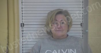 HAYDEN, BRIDGET DIANE | 2022-10-11 04:49:00 Taylor County, Kentucky Booking