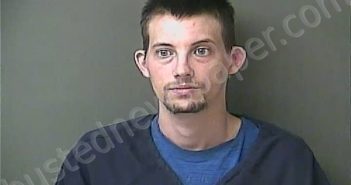 <B>KAMINSKI</B>, <B>KEVIN</B> <B>RICHARD</B> #, Howard County, Indiana - 2022-10-11 21:04:00