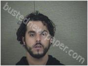 MACHADO, JARED | 2022-10-11 Harnett County, North Carolina Booking