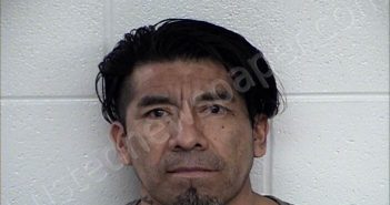 CUMPLIDO-ALVAREZ, JUAN CARLOS | 2022-10-11 Chase County, Kansas Booking