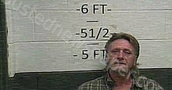 RICKETT, MICHAEL LEE | 2022-10-11 23:48:00 Whitley County, Kentucky Booking