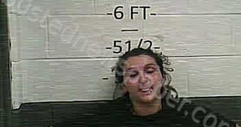 HILL, DESTINY DIANA LEE | 2022-10-11 23:56:00 Whitley County, Kentucky Booking