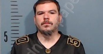 CARDENAS, <B>JESSIE</B> DALE #, <b>Taylor</b> County, Texas, Taylor County, Texas - 2022-10-11