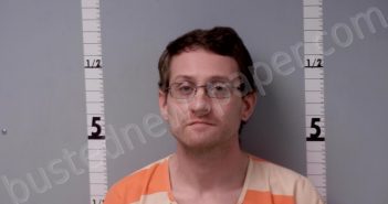 MOSHER, DANIEL JOEL-THOMAS | 2022-10-11 14:44:00 Gratiot County, Michigan Booking