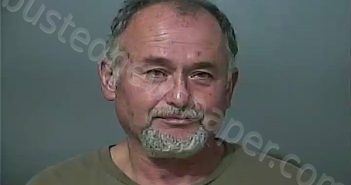 ROACH, WILLIAM DUANE | 2022-10-11 23:14:27 Vigo County, Indiana Booking
