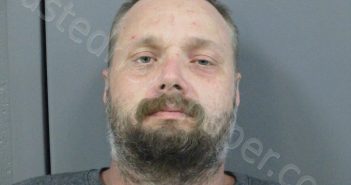 MYERS, TIMOTHY WAYNE, JR. | 2022-10-11 16:55:00 Tucker County, West Virginia Booking