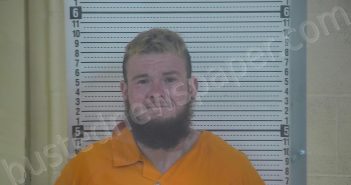 BRIGHT, DYLAN | 2022-10-12 21:13:00 Taylor County, Kentucky Booking