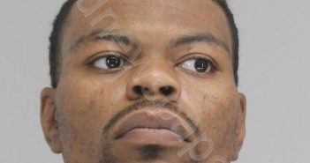 WILLIAMS, LADARIUS | 2022-10-12 00:31:00 Dallas County, Texas Booking