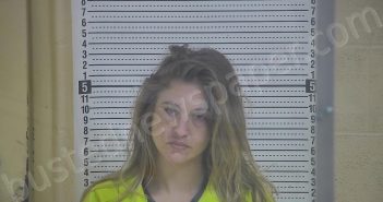 SMITH, LESLIE C | 2022-10-12 12:54:00 Taylor County, Kentucky Booking