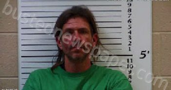 ELLIOTT, TIMOTHY MICHAEL | 2022-10-12 14:35:00 Cherokee County, North Carolina Booking