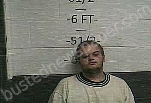DAVENPORT, JOSHUA DANIEL #, Whitley County, Kentucky - 2022-10-12 17:55:00