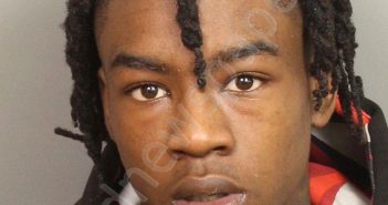 JACKSON, MYLEEK DAMON | 2022-10-12 16:27:00 Jefferson County, Alabama Booking