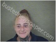 SAMPAGA, SAMANTHA | 2022-10-12 Harnett County, North Carolina Booking