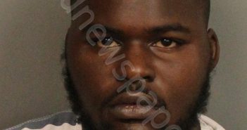 TURNER, EDDIE LEE JUNIOR | 2022-10-12 16:43:00 Jefferson County, Alabama Booking