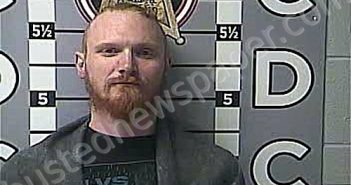 WITTENMYER, ROSS | 2022-10-12 22:52:00 Madison County, Kentucky Booking
