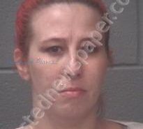 TEDDI JILTON | 2022-10-12 12:13:00 Onslow County, North Carolina Booking