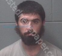 ZACHARY HOBBS | 2022-10-12 23:22:00 Onslow County, North Carolina Booking
