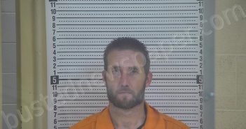 BRIGHT, MICHEAL P. | 2022-10-12 10:47:00 Taylor County, Kentucky Booking