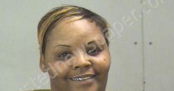 MCFAIL, MONIQUE | 2022-10-12 20:57:00 Dallas County, Texas Booking