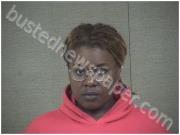 HART-MCDONALD, KEYATTA | 2022-10-12 Harnett County, North Carolina Booking
