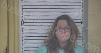 TUNGATE, CANDACE R | 2022-10-12 18:58:00 Taylor County, Kentucky Booking