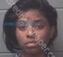 MEYONNA MILLER | 2022-10-12 19:08:00 Onslow County, North Carolina Booking