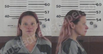 <B>GAITHER</B>, <B>TERESA</B> <B>ANN</B> #, Henderson County, Texas - 2022-10-12