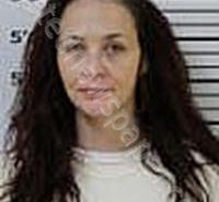 <B>REED</B>, <B>JODIE</B> <B>DANIELLE</B> #, Carter County, Tennessee - 2022-10-12